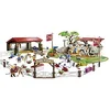 Image de Playmobil Ferme de Poneys 70166