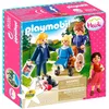 Image de Playmobil 70258 - Figurines - Clara avec Son Père et Mademoiselle Rottenmeier