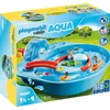 Image de Playmobil Parc Aquatique multicolore 70267