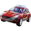 Image de Playmobil Porsche Macan S et pompier