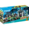 Image de PLAYMOBIL 70362 SCOOBY-DOO! Histoires au Cimetière- Scooby-Doo !- Scooby-Doo !- Scooby-Doo Cimetière, Multicolore