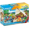 Image de PLAYMOBIL Family Fun 70743 Famille en Camping à partir de 4 Ans