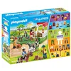 Image de PLAYMOBIL My Figures 70978 Horse Ranch, 6 figurines de jeu avec plus de 1000 possibilités de combinaison, jouet de cheval pour enfants à partir de 5 ans