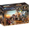 Image de PLAYMOBIL Novelmore 71024 Sal'ahari Sands Chasse au scorpion sur l'épave, avec balles en mousse, jouet pour enfants à partir de 5 ans