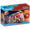 Image de Playmobil Version 2023 Camion de Pompier, Multicolore