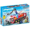 Image de PLAYMOBIL 71371 Véhicule d'extinction d'aéroport avec lumière et son