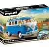 Image de PLAYMOBIL Volkswagen 71409 T1 Camping Bus Edeka Edition 2, pour enfants à partir de 5 ans