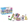 Image de PLAYMOBIL Princess Magic 71446 Joyeuse fête d'anniversaire avec deux sirènes et cadeaux colorés, jeu de rôle imaginatif, jouets pour enfants à partir de 4 ans