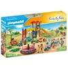 Image de Playmobil Grand terrain de jeu