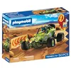 Image de PLAYMOBIL Cars 72063 Buggy tout-terrain avec suspension et roue de secours, jouet de voiture à partir de 4 ans