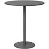 Image de Blomus Table d'appoint 62016 Table d'appoint de jardin en gris chaud 40 cm