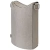 Image de blomus - FRISCO LOUNGE- Panier à linge, couvercle rabattable l'un sur l'autre, design fin et intemporel, 65 l, couleur Ashes of Roses (69257)