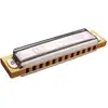 Image de Hohner Marine Band 24 Low D diatonische mondharmonica