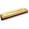 Image de Hohner Golden Melody tremolo C mondharmonica