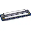 Image de Hohner Harmonica J.J. Milteau Signature diatonische mondharmonica D