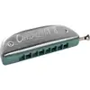 Image de Hohner Chrometta 8 C Color Edition mondharmonica