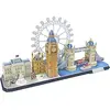 Image de Revell London Skyline 3D (Puzzle)