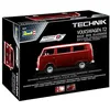 Image de Revell 00459 Volkswagen T2-Technik-Easy Click System Kit de modélisme à l'échelle 1:24 Kit de modélisme à emboîter pour enfants et débutants Multicolore
