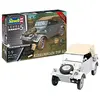 Image de Revell-03500 Voiture Militaire Kübelwagen Typ 82 Maquette, 03500, à Peindre
