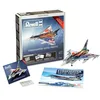 Image de Revell Kit de modélisme I Coffret cadeau Eurofighter Pacific Exclusive Edition I Avion Kit de construction I 130 pièces I Échelle 1:72 I pour enfants et adultes à partir de 13 ans