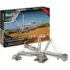 Image de Revell RV05685 Pelle à roue à aubes 289 à l'échelle 1:200, 101,1 cm, kit de modélisme fidèle à l'original pour experts, kit de démarrage avec accessoires de base, non peint