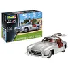 Image de Revell 07657 - maquette de voiture Mercedes Benz 300 SL à construire, échelle 1/12
