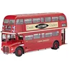 Image de Revell 07720 Kit de modélisme fidèle à l'original du bus londonien à l'échelle 1:24, non laqué