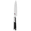 Image de MIYABI Couteau à Viande Chutoh, Longueur de Lame : 16 cm, Grande Lame, Acier Inoxydable Spécial/Manche Micarta, 7000D