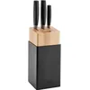 Image de ZWILLING NOW S ZESTAW 3 NO Y W BLOKU CZARNY