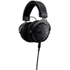 Image de beyerdynamic DT 1990 PRO Casque de studio supra-auriculaire avec câble enfichable Noir