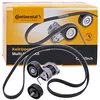 Image de Contitech 6PK1870K1 Kit Courroie Multi V Continental