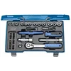 Image de GEDORE Jeu de 40 douilles IN-IS-PH-PZ-TX-XZN 3/8" D 30 KMU-20