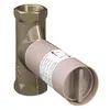 Image de hansgrohe Corps d'encastrement 40 l/min. pour robinet d'arrêt encastré à disques céramiques, 15974180