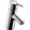 Image de Hansgrohe Talis S 32032000 Mitigeur monocommande basse pression avec bonde Chromé