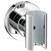 Image de Hansgrohe Axor Citterio Porter support pour flexible surface chromé NR: 39525000