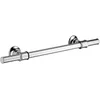 Image de Hansgrohe 42030000 Barre d'appui Montreux Chromé