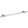 Image de Hansgrohe 42060000 Montreux Porte serviette de bain 600 mm Chromé