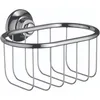 Image de Hansgrohe Montreux 42065000 Porte-savon mural Chromé