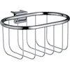 Image de Hansgrohe 42066000 Montreux Savon Panier sur tige, chrome