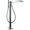 Image de AXOR Massaud Robinet de baignoire au sol Chromé
