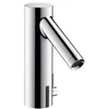 Image de Hansgrohe Axor Starck 10101000 Mitigeur de lavabo électronique avec réglage de la température Chromé