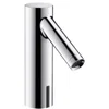 Image de Hansgrohe Axor Starck 10106000 Mitigeur de lavabo électronique à piles Chromé