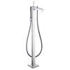 Image de Hansgrohe - Mitigeur bain douche montage sol citterio hansgrohe rohe 39451000