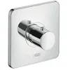 Image de Hansgrohe 34715000 7846135 Citterio M Kit de Couleurs pour Thermostat encastré avec rosace Chromé