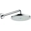 Image de hansgrohe Raindance Classic Douche de tête 240 1jet avec bras de douche, Chromé, 27424000
