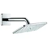 Image de hansgrohe Raindance E Douche de tête 240 1jet avec bras de douche, Chromé, 27370000