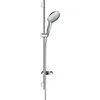 Image de hansgrohe Raindance Select S Set de douche 150 3jet avec barre de douche 90 cm et porte-savon, Chromé, 27803000