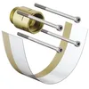 Image de Axor HansGROHE 13594000 Kit de raccordement mural