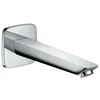 Image de hansgrohe Logis Bec déverseur pour baignoire, Chromé, 71410000