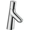 Image de hansgrohe Talis Select S Mitigeur lavabo 80 avec vidage, Chromé, 72040000